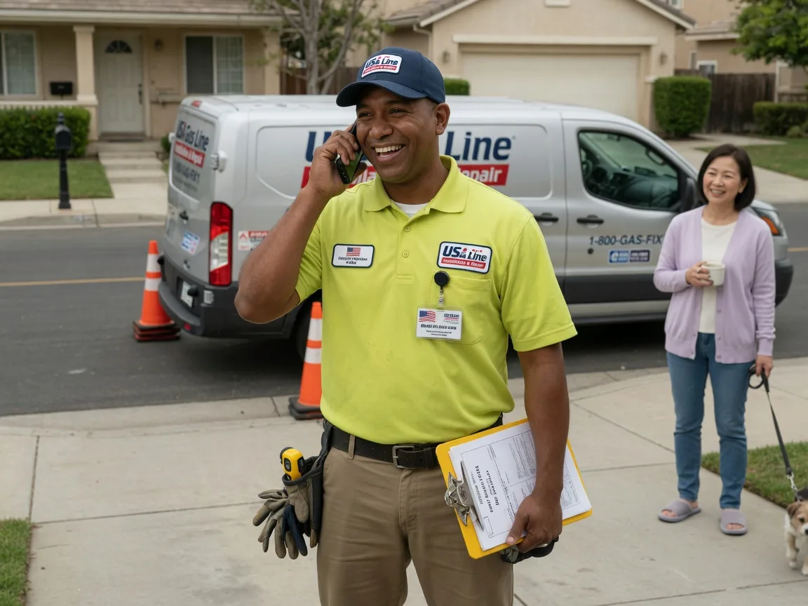 Gas Line Installation Spencer, IN FAQs