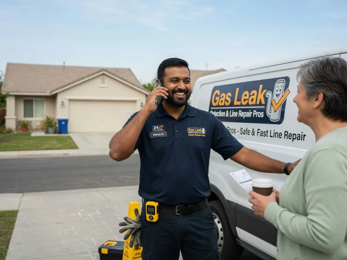 Gas Line Repair Spencer, IN FAQs